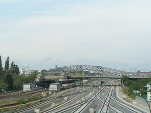 Bösebrücke, 2004