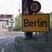 Ortsschild Berlin Drewitz