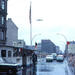 Checkpoint Charlie in 1963, from US side