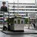 Checkpoint Charlie guardhouse replica at Friedrichstraße, Berlin