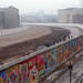 Birgit Kinders Trabant bricht durch die Mauer