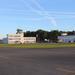 The control tower of the Military History Museum at Gatow airfield today