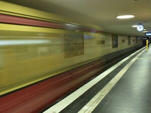 S-Bahnhof Oranienburger Straße