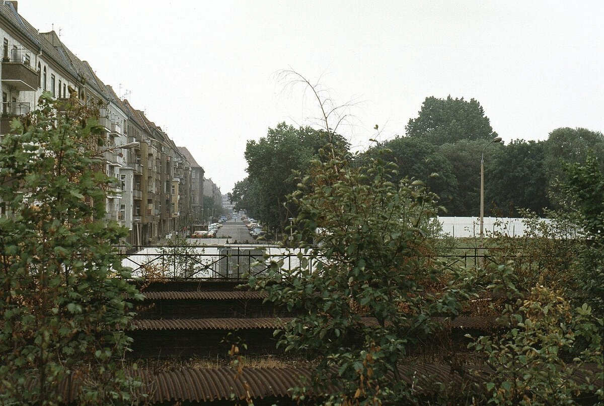 Gleimstraße Berlin