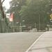 Glienicker Brücke als Grenzübergang zwischen Ost und West im Kalten Krieg, 1987