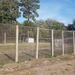 Preserved expanded-metal border fence (Streckmetallzaun) at the Kladow-Groß Glienicke border