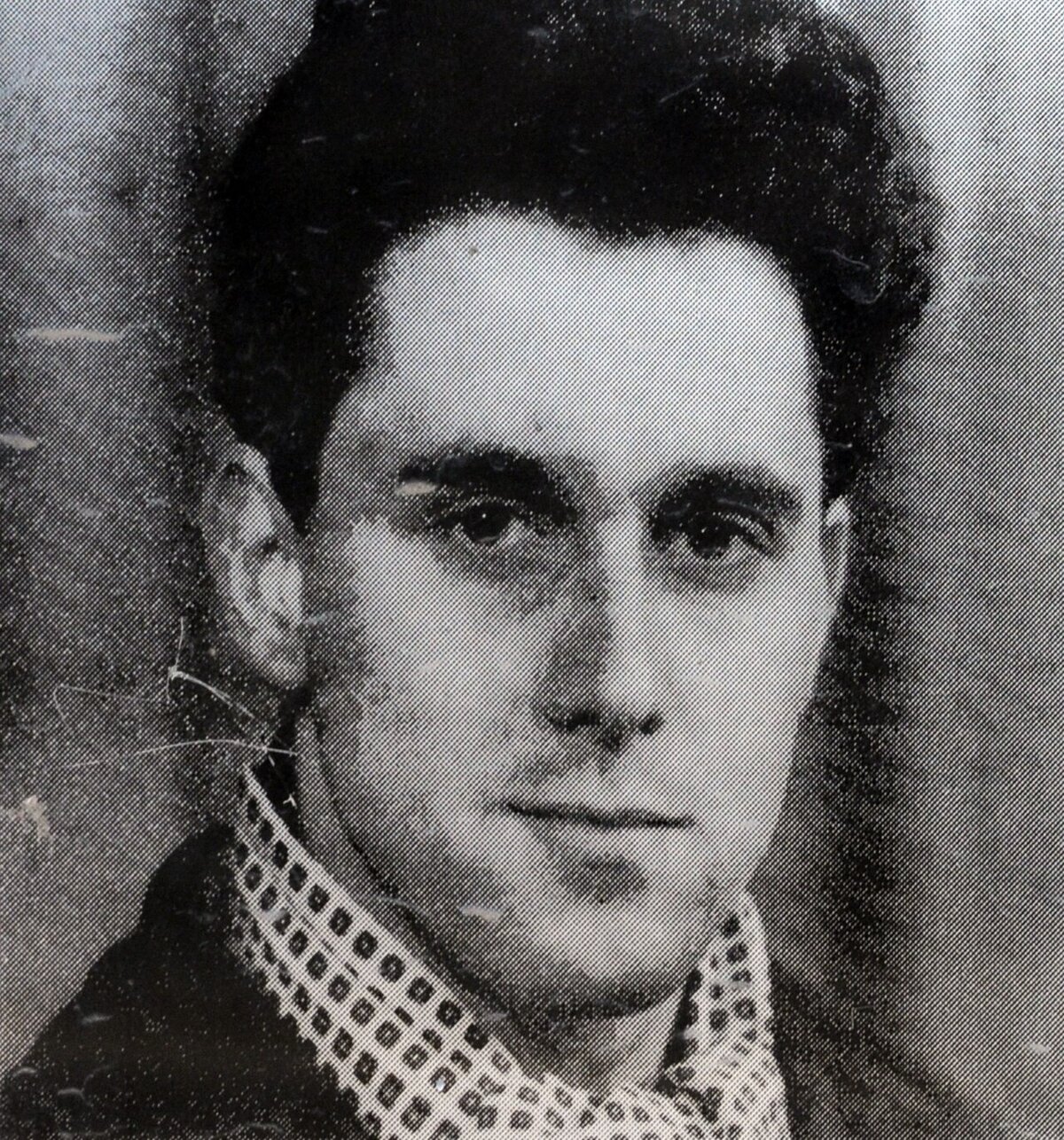 Günter Litfin portrait