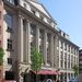 The Hansa Studios building, the Meistersaal at Köthener Straße 38, beside the former Wall