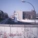 The Berlin Wall on Heidelberger Straße, 1986