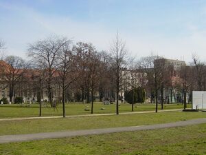 Berlin, Invalidenfriedhof
