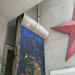 Mauerabschnitt im Museum Haus am Checkpoint Charlie