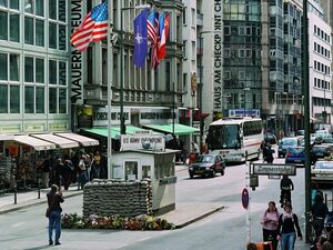 Mauermuseum - Haus am Checkpoint Charlie