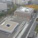 Luftaufnahme der Topographie des Terrors und des Martin-Gropius-Baus in Berlin