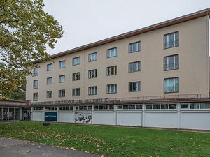 Ehemaliges Notaufnahmelager Marienfelde in Berlin