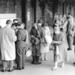East German checkpoint at Oberbaumbrucke, 1961