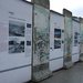 Ausstellung zum Mauergedenken