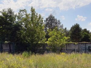 Mauergedenkstätte am Berliner Mauerweg in Altglienicke