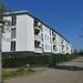 Hiltrud-Dudek-Weg in Rudow, site of Berlin Wall border installations from 1966 to the mid-1980s