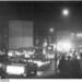 West Berliners visiting East Berlin during the Christmas pass agreement, Sonnenallee, 1963