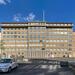 Haus 1, ehemaliger Hauptsitz des Ministeriums für Staatssicherheit (Stasi), Berlin-Lichtenberg