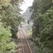 Steinstücken railway line to rest of West Berlin 1987