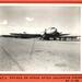 C-47 transports packed on the apron after unloading at Tegel during the Berlin Airlift