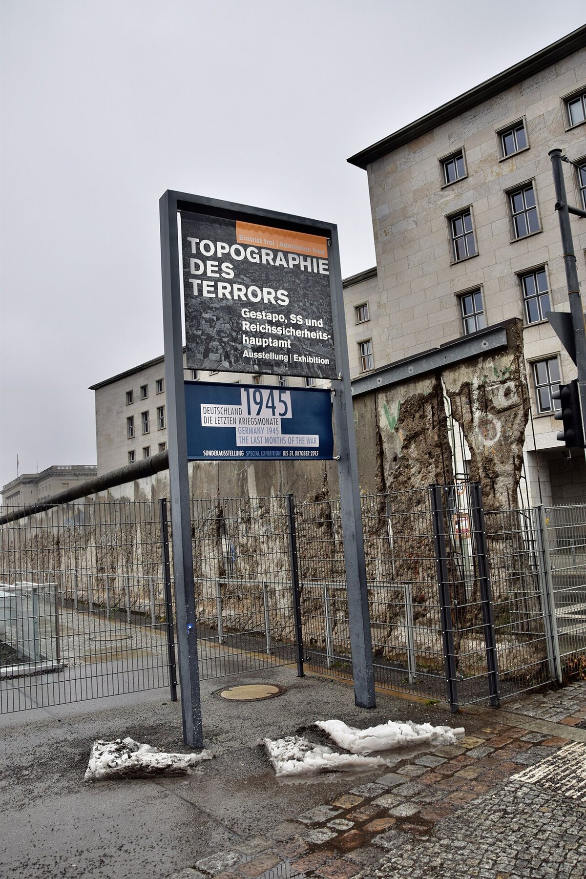 Topographie des Terrors documentation center