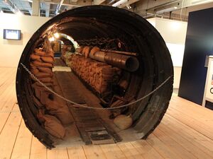 AlliiertenMuseum Berlin: Berliner Spionagetunnel