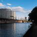 Eisenbahnviadukt Jannowitzbrücke über die Spree, Berlin