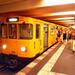 BVG A3L 92 am U-Bahnhof Stadtmitte, Linie U2, Berlin
