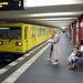 U-Bahnhof Friedrichstraße, Berlin