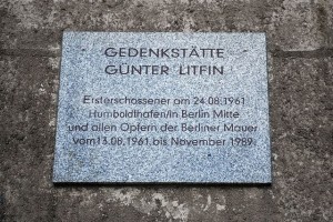 gunter-litfin-tower-memorial-stone