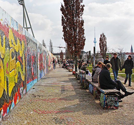 mauerpark-wall