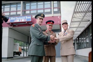 Checkpoint Bravo (Dreilinden)