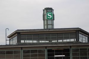 S-Bahnhof Bornholmer Straße