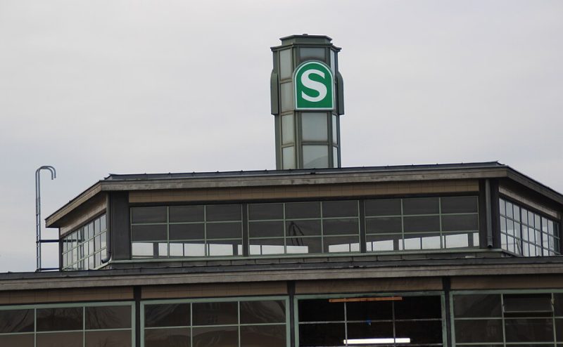 S-Bahnhof Bornholmer Straße