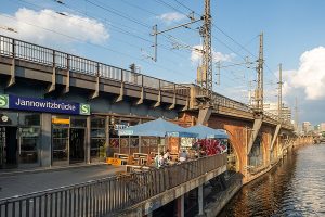 U-Bahnhof Jannowitzbrücke