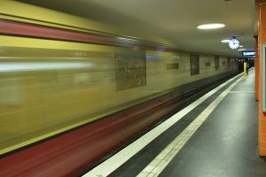 S-Bahnhof Oranienburger Straße