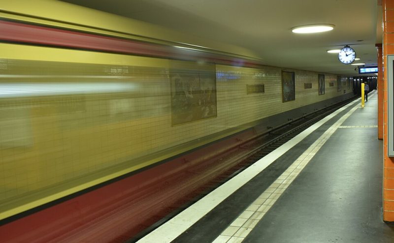 S-Bahnhof Oranienburger Straße
