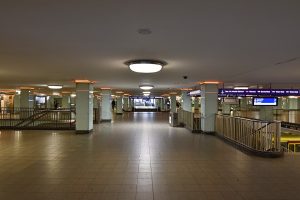 S-Bahnhof Potsdamer Platz