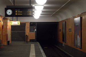 U-Bahnhof Rosenthaler Platz