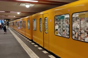 U-Bahnhof Schwartzkopffstraße