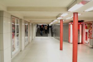 U-Bahnhof Stadtmitte (U6)