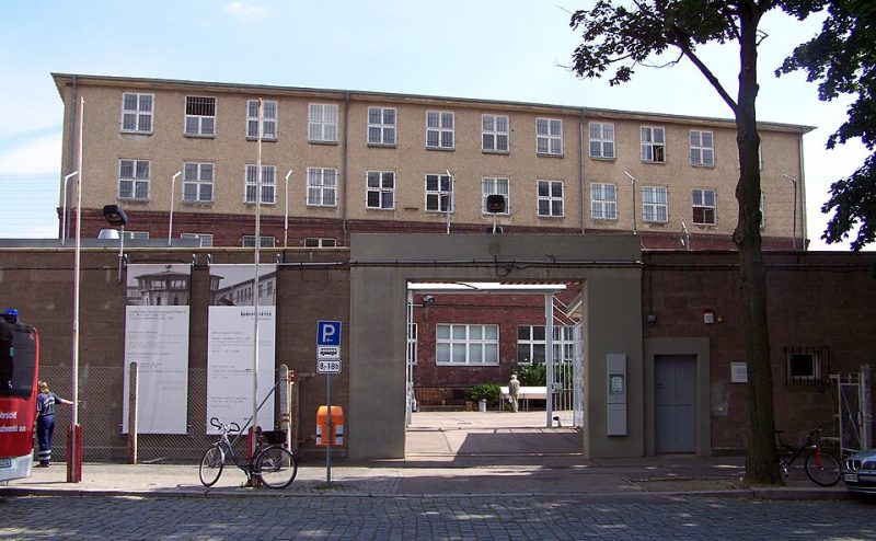 Gedenkstätte Berlin-Hohenschönhausen