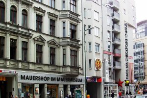 Mauermuseum – Haus am Checkpoint Charlie