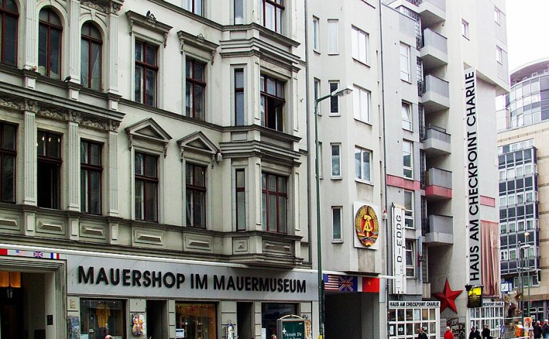 Mauermuseum – Haus am Checkpoint Charlie