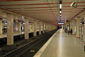 Nordbahnhof – Geisterbahnhof