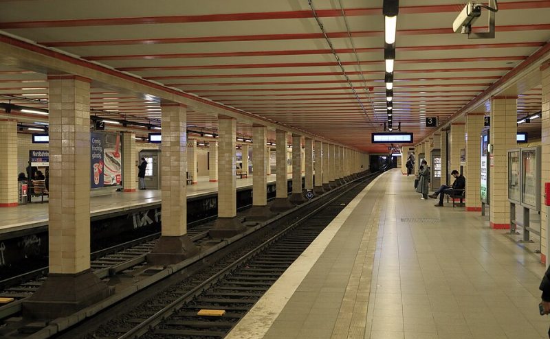 Nordbahnhof – Geisterbahnhof