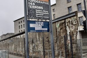 Topographie des Terrors