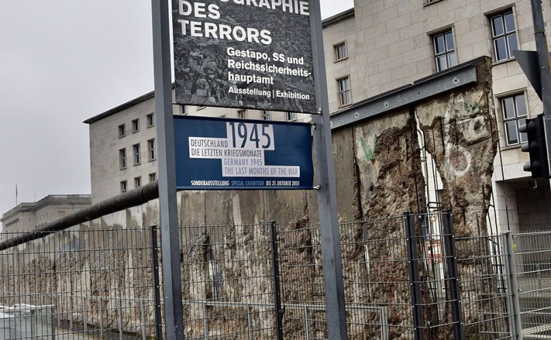 Topographie des Terrors